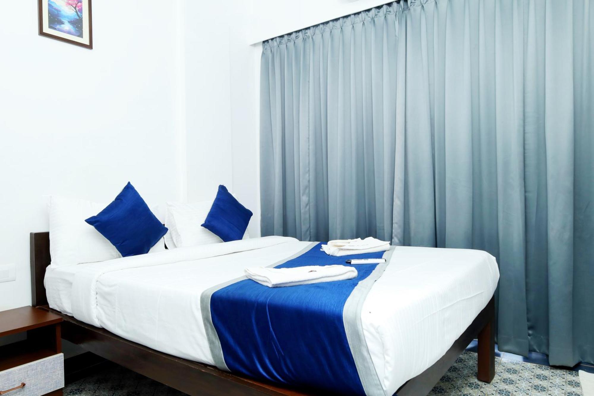 Felix Inn - Manyata Tech Park Bangalore Esterno foto