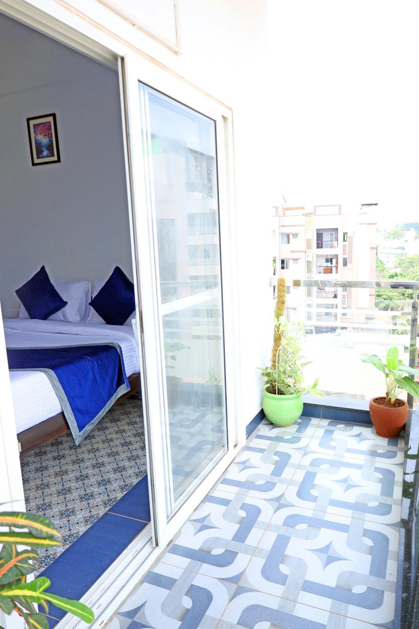 Felix Inn - Manyata Tech Park Bangalore Esterno foto