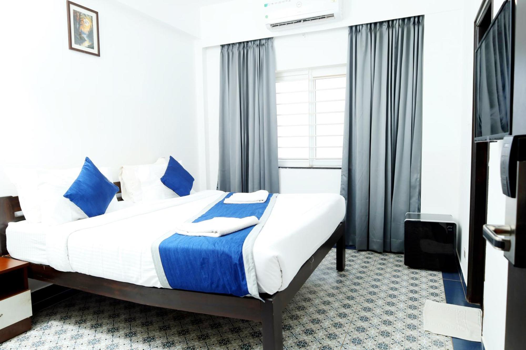 Felix Inn - Manyata Tech Park Bangalore Esterno foto