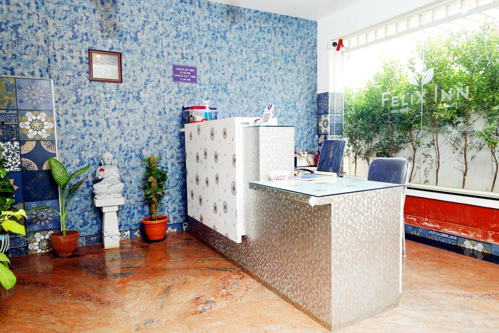 Felix Inn - Manyata Tech Park Bangalore Esterno foto