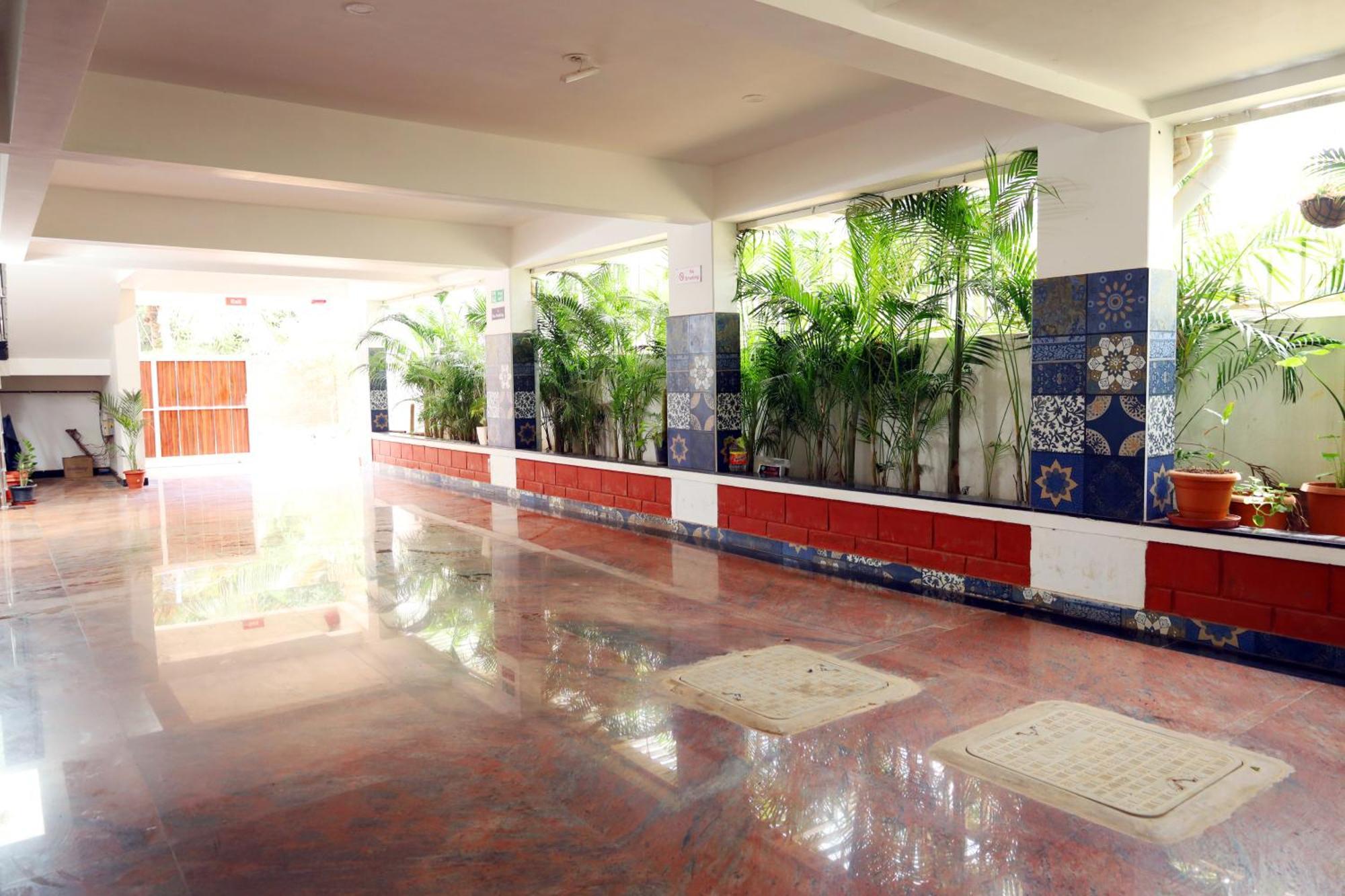 Felix Inn - Manyata Tech Park Bangalore Esterno foto